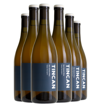 Sassy Sauvignon '20 - Six pack