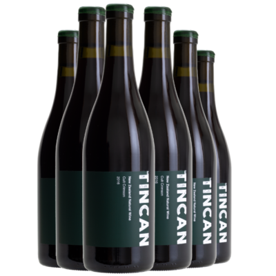 Cult Crimson '18 - Six pack